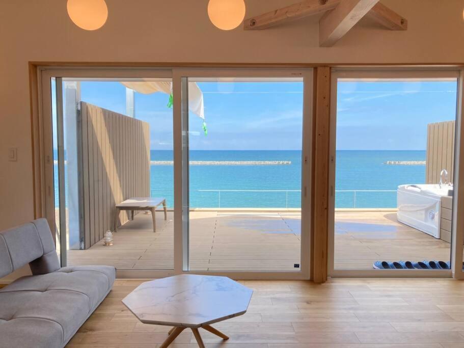 Beach Spa Tsuda 0 Cero棟 Sanuki  Exterior foto