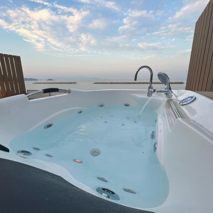 Beach Spa Tsuda 0 Cero棟 Sanuki  Exterior foto
