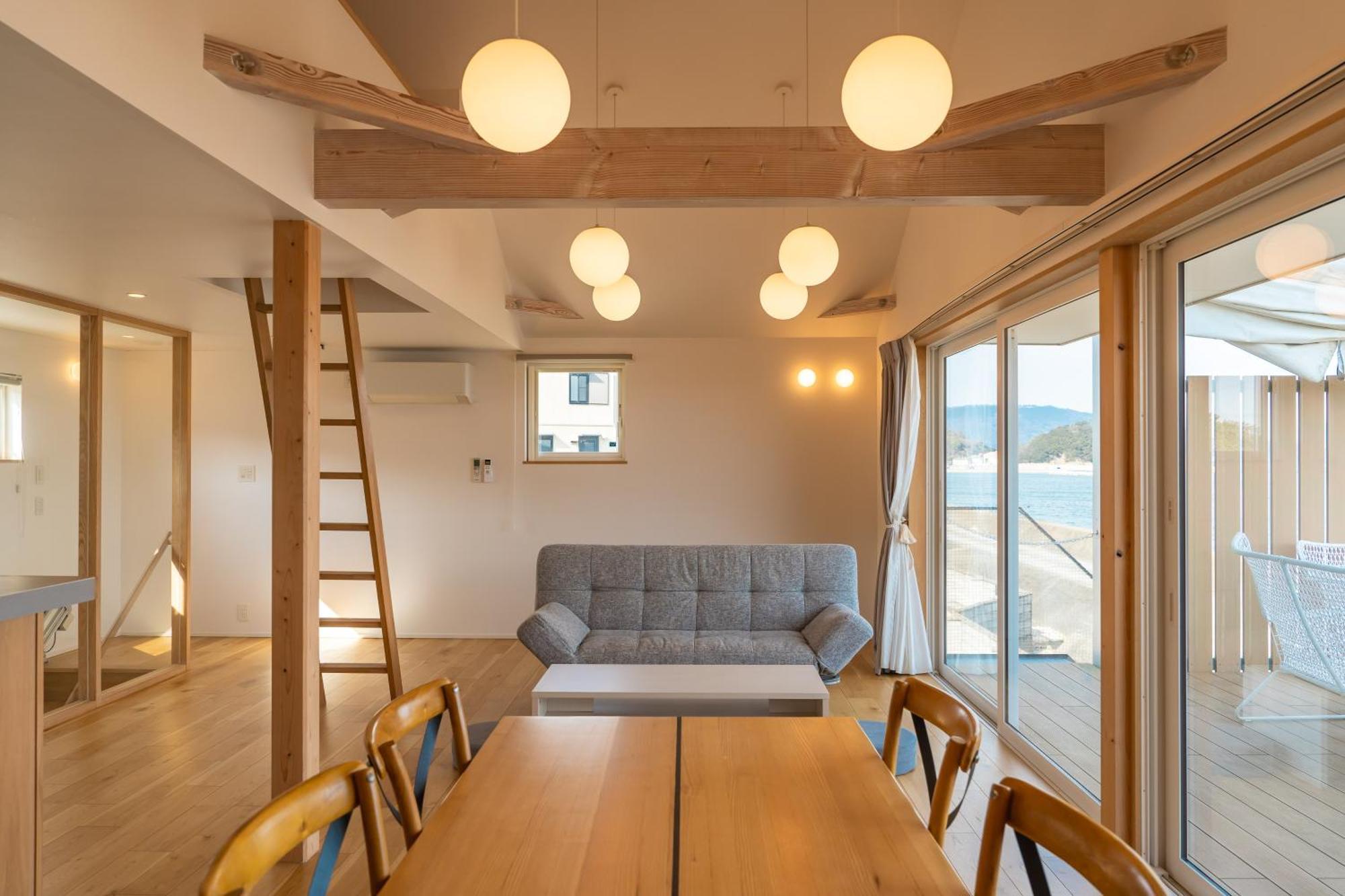 Beach Spa Tsuda 0 Cero棟 Sanuki  Exterior foto