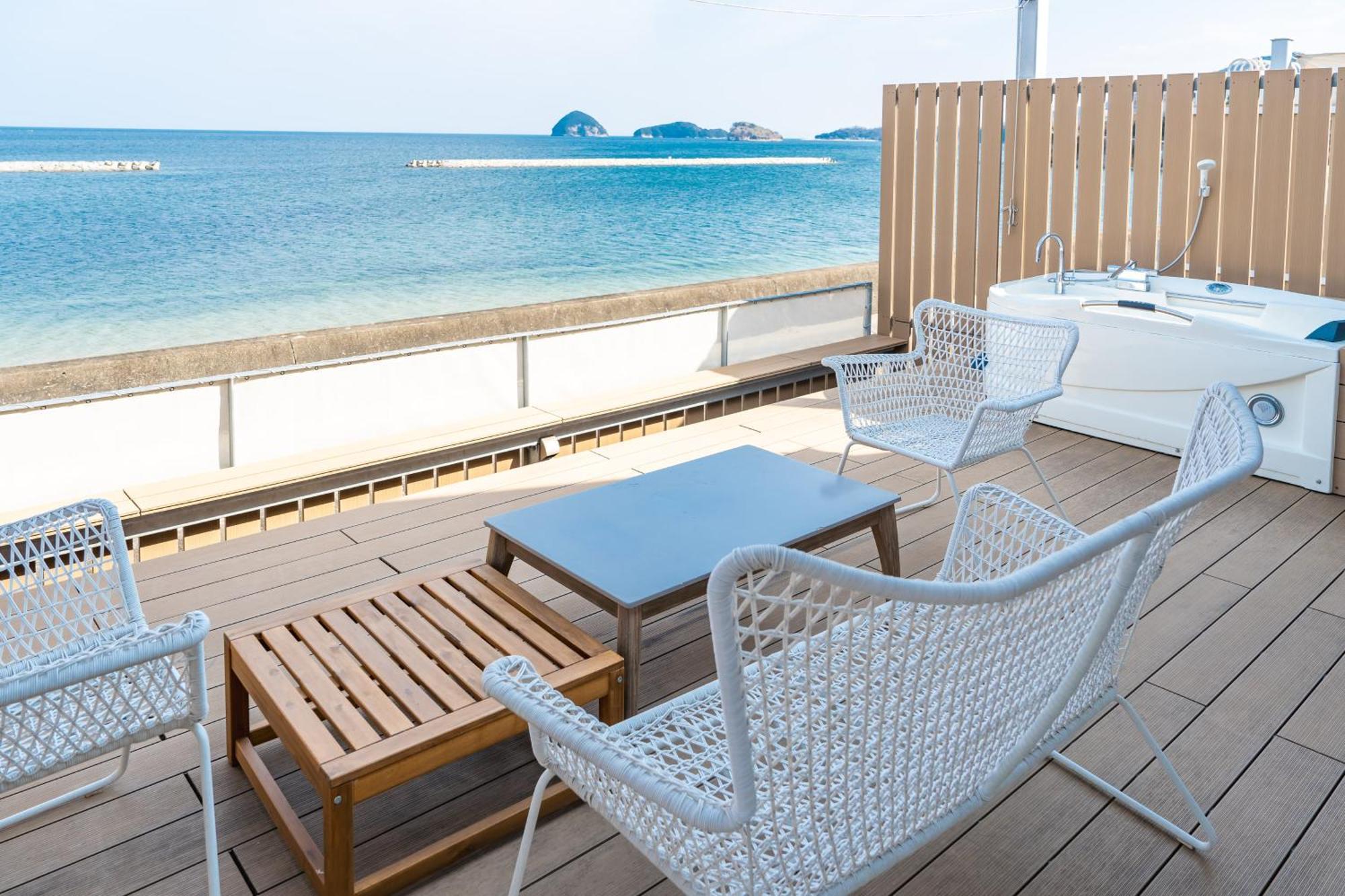 Beach Spa Tsuda 0 Cero棟 Sanuki  Exterior foto