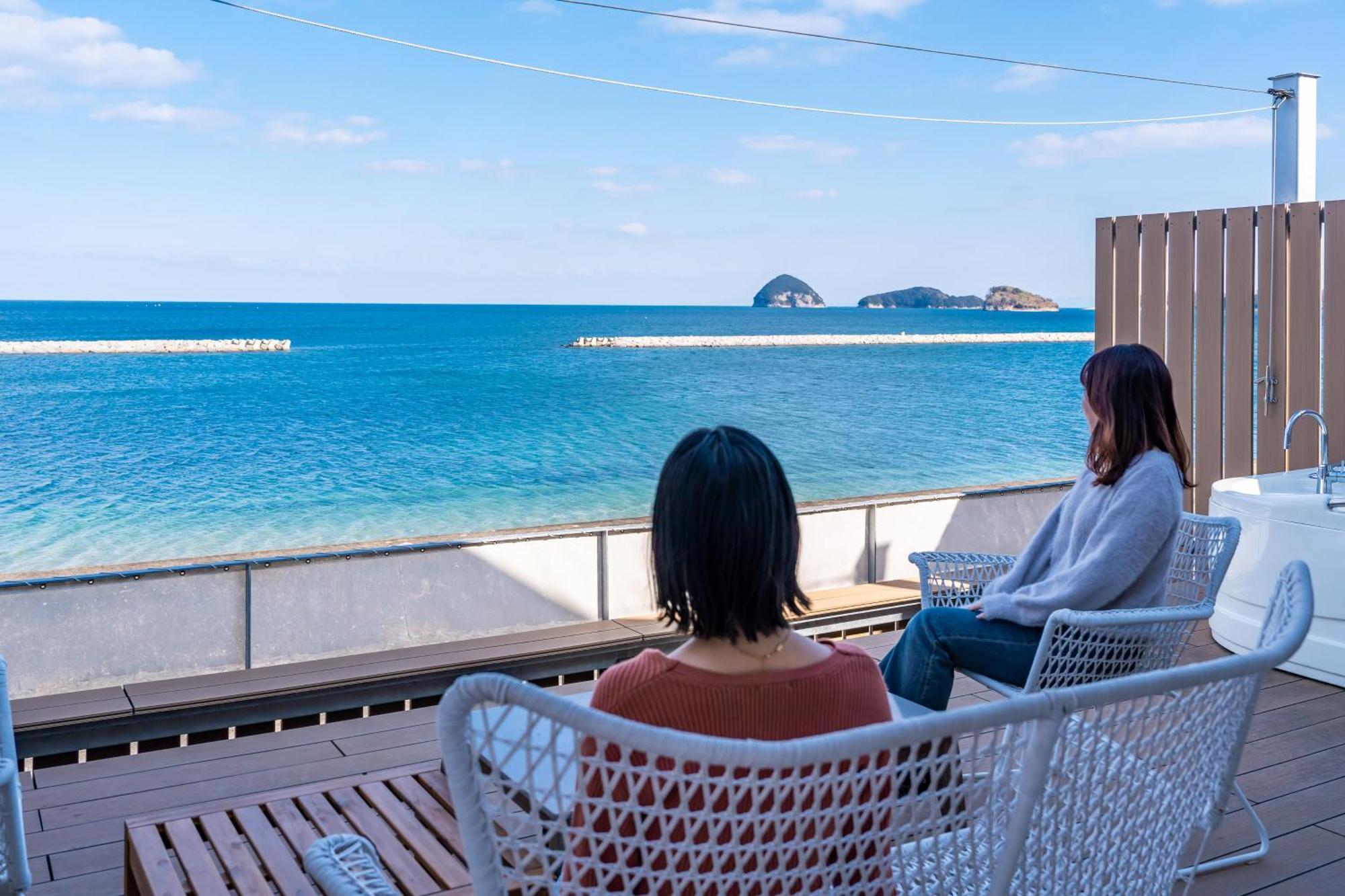 Beach Spa Tsuda 0 Cero棟 Sanuki  Exterior foto