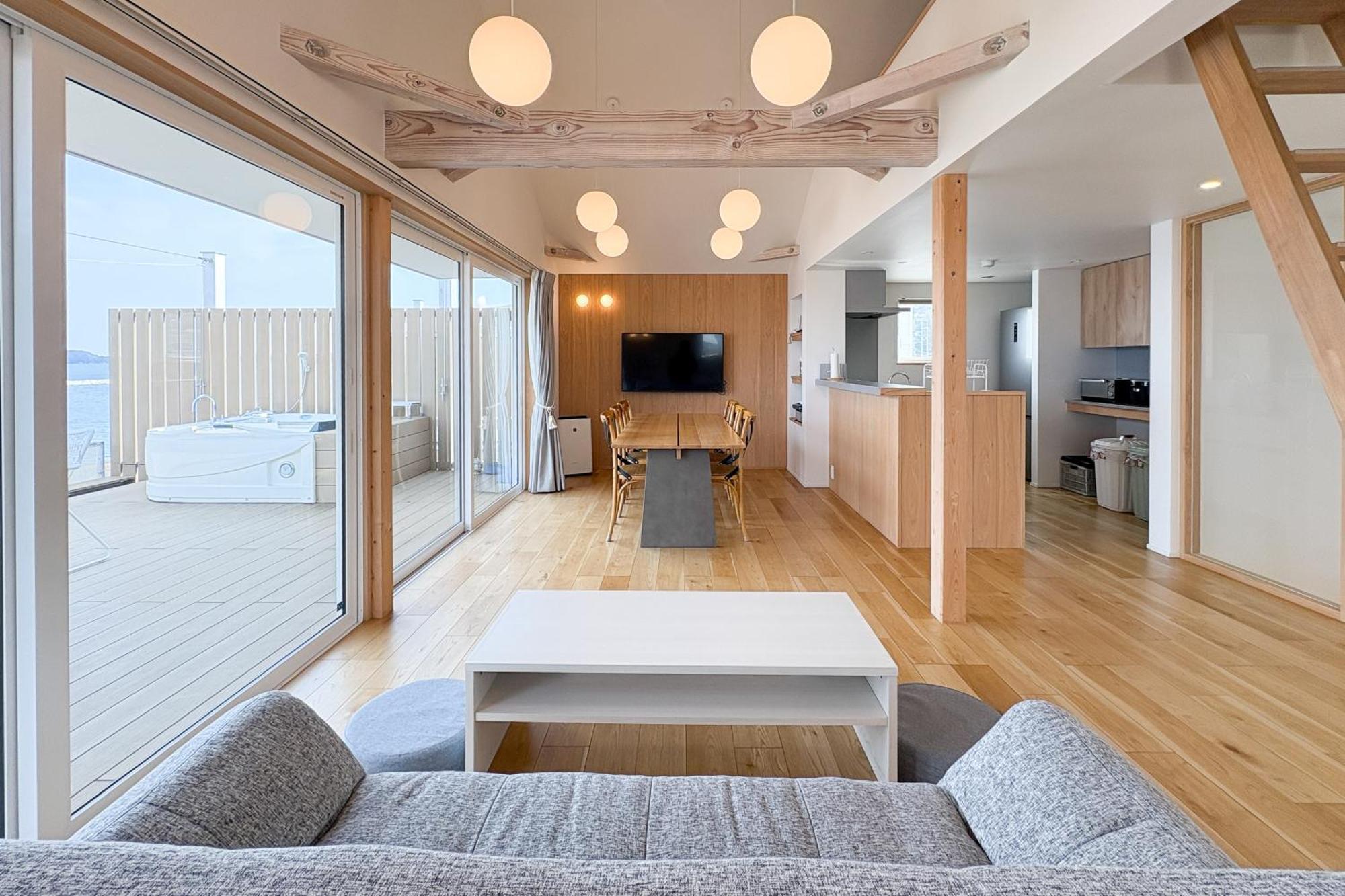 Beach Spa Tsuda 0 Cero棟 Sanuki  Exterior foto