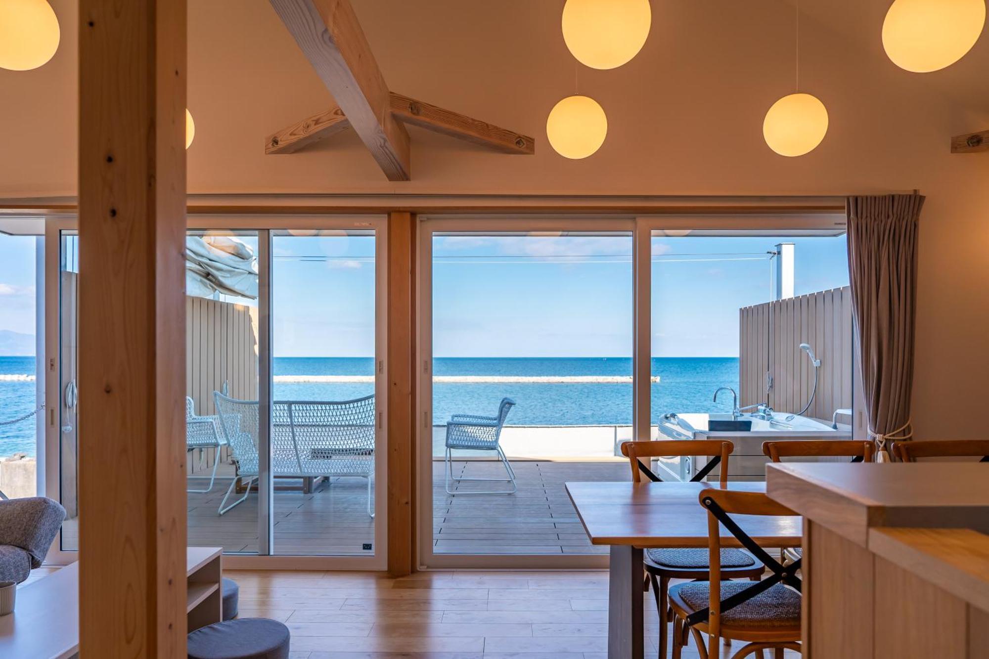 Beach Spa Tsuda 0 Cero棟 Sanuki  Exterior foto