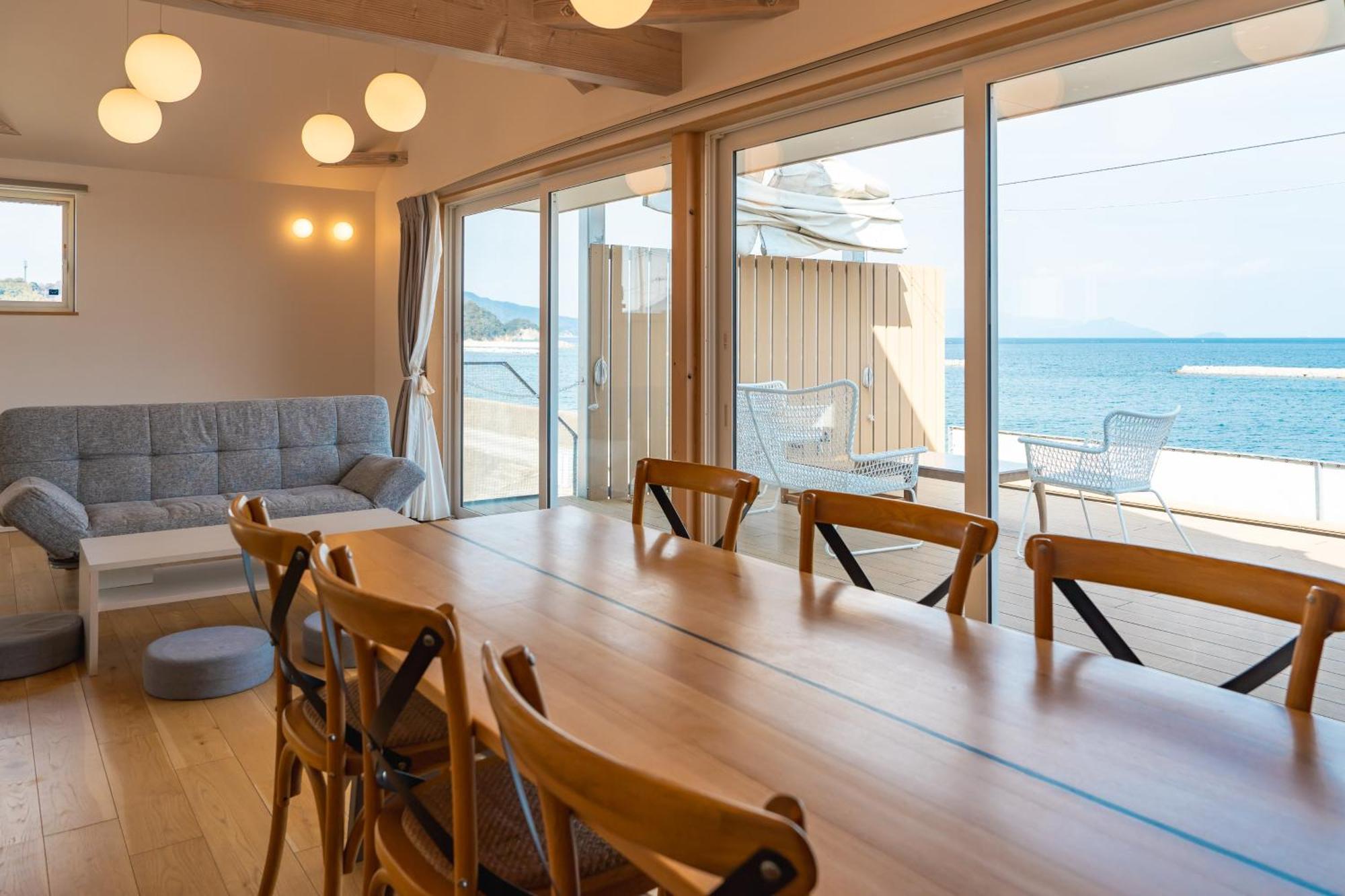 Beach Spa Tsuda 0 Cero棟 Sanuki  Exterior foto