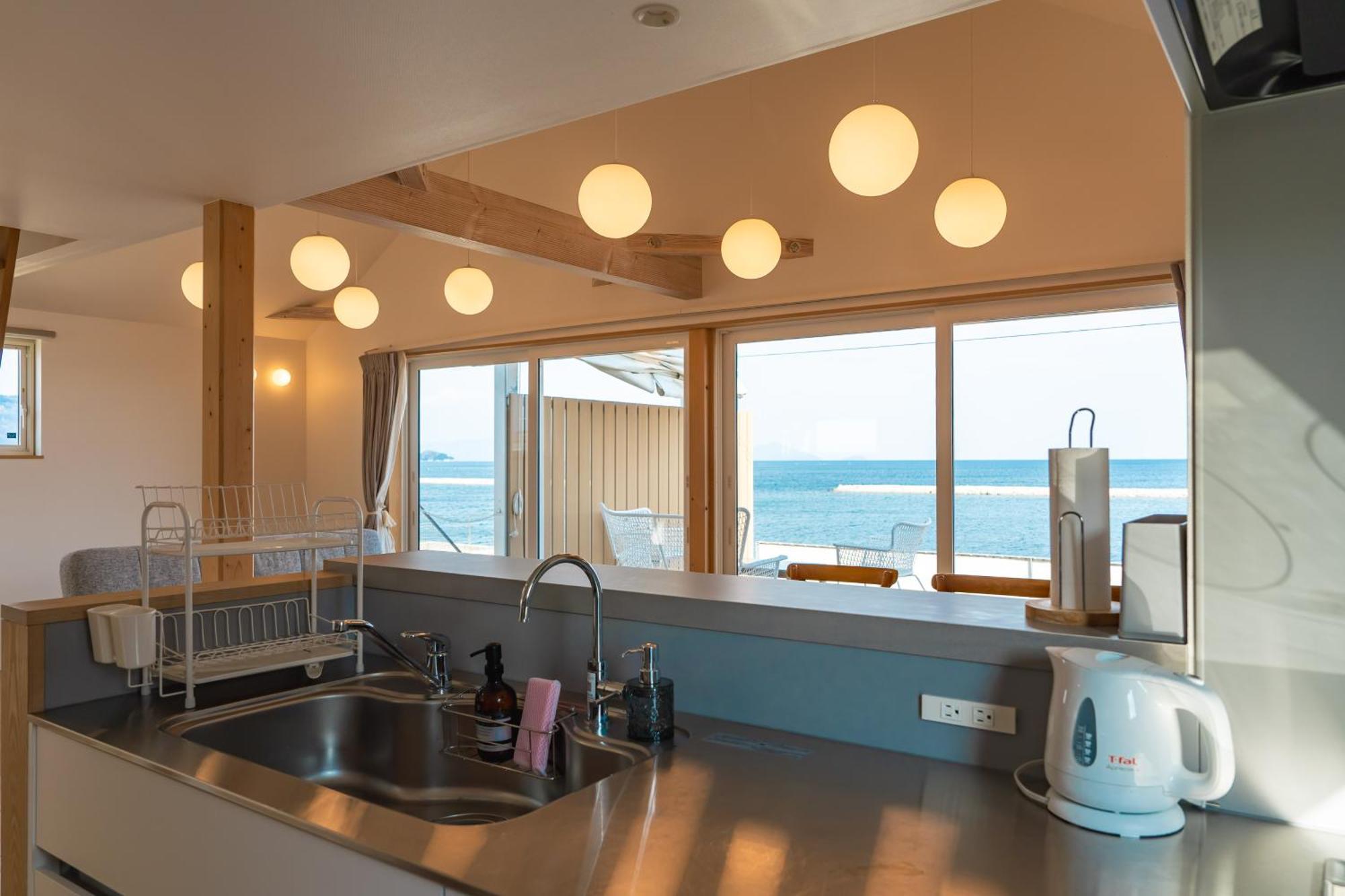 Beach Spa Tsuda 0 Cero棟 Sanuki  Exterior foto